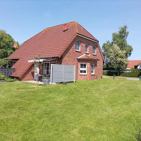 Finkenburg Im Herzen Ostfrieslands Feriehus *