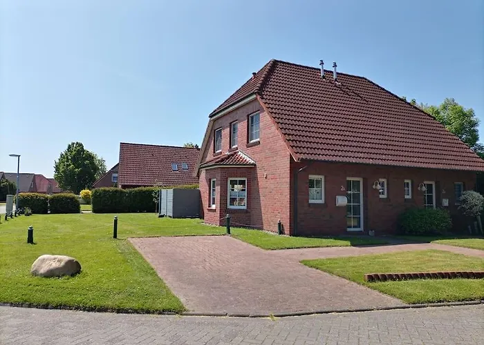 Finkenburg Im Herzen Ostfrieslands Wirdum
