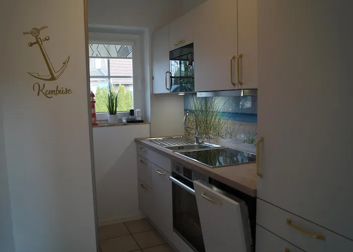 Finkenburg Im Herzen Ostfrieslands *